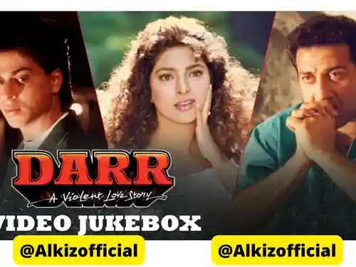 Darr  Bollywood Movie Download (1993) [Alkizo Offical]